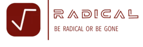 تصویر لوگو آژانس دیجیتال مارکتینگ رادیکال